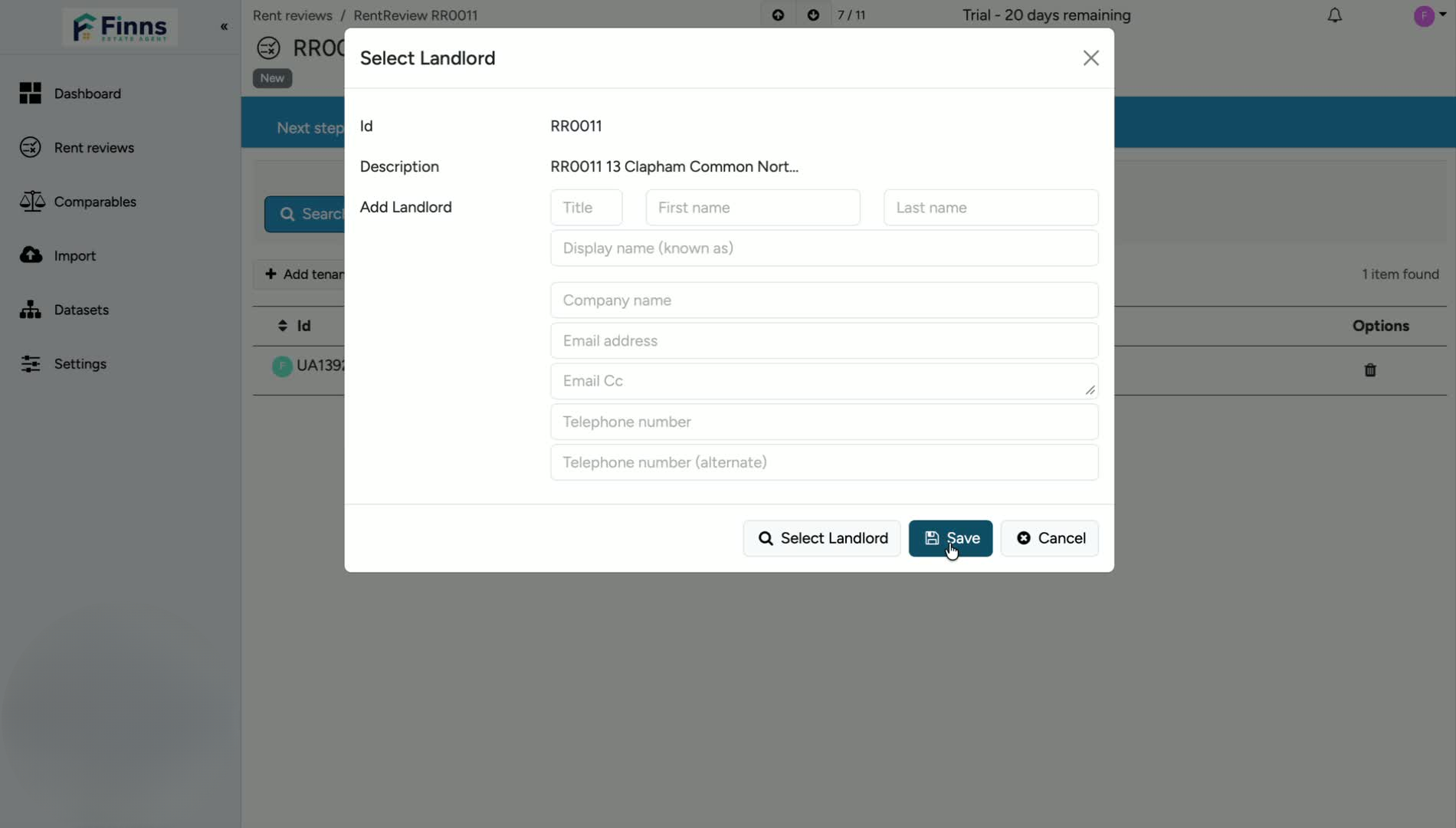 5. Confirm the people have been added