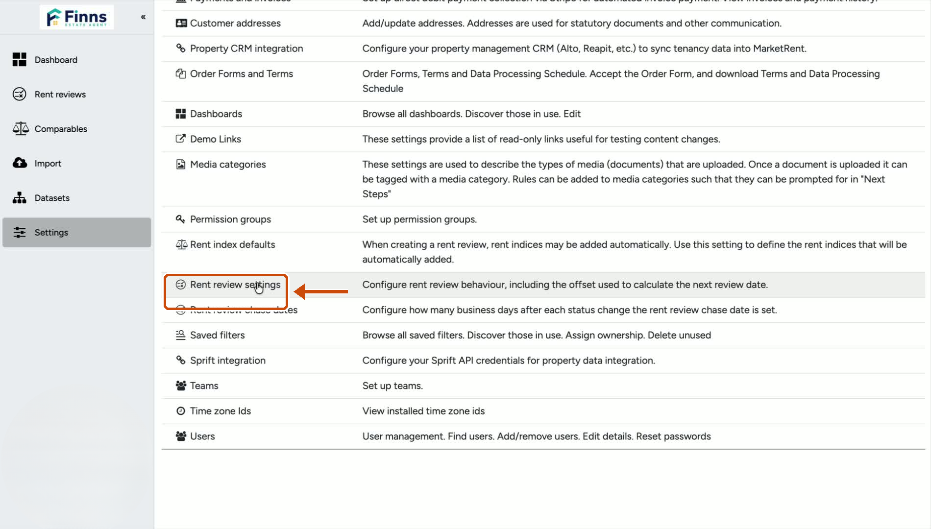 2. Turn on customer branding for the evidence pack